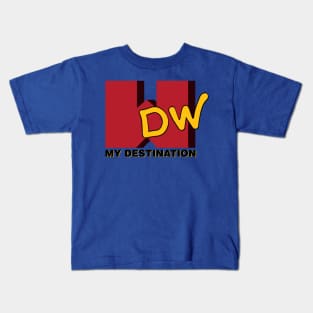 WDW Kids T-Shirt